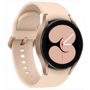 Samsung Galaxy Watch 4 - 40mm - Pink/Gold (EU-Modell)