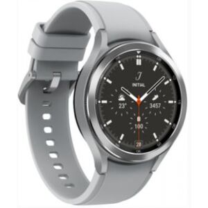 Samsung Galaxy Watch 4 Classic LTE - 46mm - Silber (EU-Modell)