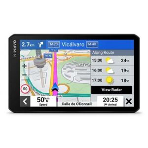 Garmin CamperCam 76 - 7 Zoll GPS Navi - LMT-D EU