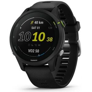 Garmin Forerunner 255S Music - GPS-Sportuhr - Schwarz/Schwarz