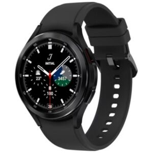 Samsung Galaxy Watch4 Classic LTE - Smartwatch / 46mm - Schwarz (EU-Version)