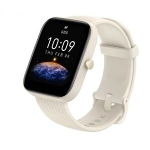 Amazfit Bip 3 Pro - Smartwatch - Cream