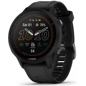 Garmin Forerunner 955 Solar - Sportuhr - Schwarz