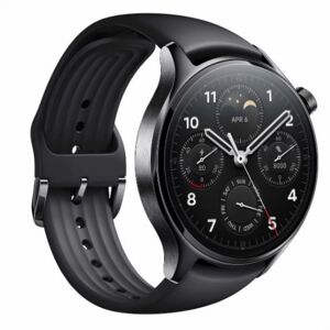 Xiaomi Watch S1 Pro - Smartwach / 46mm - Schwarz