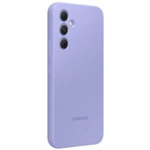 Samsung A54 Silicone Case violet