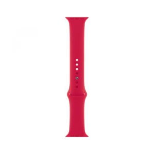Apple Sport Band 45mm rd MP7J3ZM/A / rot, (PRODUCT)RED, 45 mm