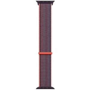 Apple Sport Loop 41mm vt/rs MPL63ZM/A / dunkelviolett, 41 mm