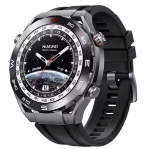 Huawei Watch Ultimate - Smartwatch - Schwarz