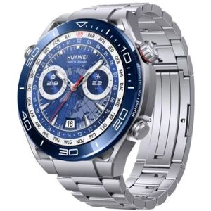 Huawei Watch Ultimate - Smartwatch - Steel