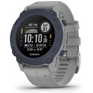 Garmin Descent G1 - GPS Fitness Smartwatch - Hellgrau/Grau