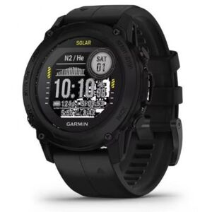 Garmin Descent G1 Solar - GPS Fitness Smartwatch - Schwarz
