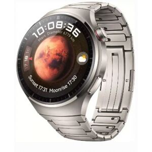 Huawei Watch 4 pro - Smartwatch 48mm - Titanium Strap