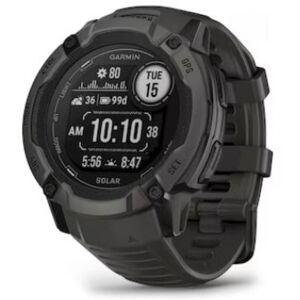 Garmin Instinct 2X - GPS-Watch - Solar Graphit