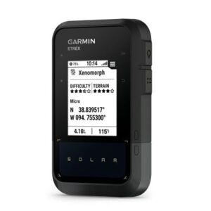 Garmin eTrex Solar