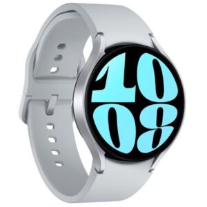 Samsung Galaxy Watch6 LTE - Smartwatch 44mm - Silber (EU-Modell)