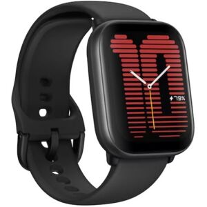 Amazfit Hannover - Active Watch - Schwarz