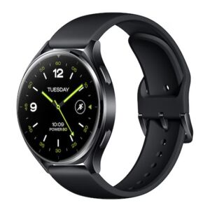 Xiaomi Watch 2 - Smartwatch 46mm - Schwarz