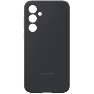 Samsung A35 Silicone Case Black