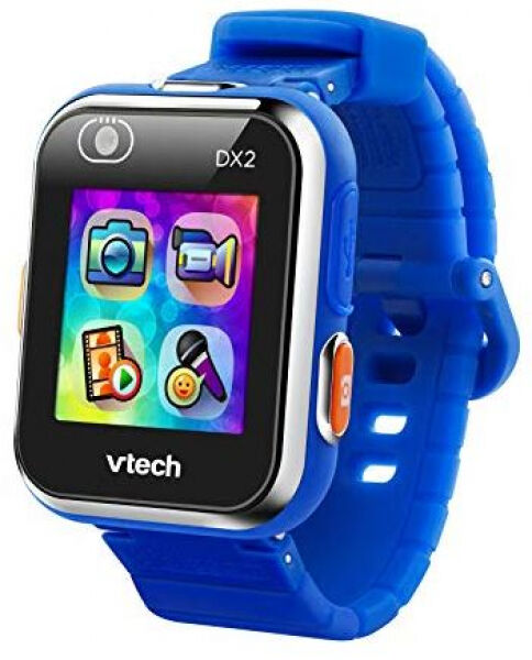 Vtech Kidizoom DX2 - Smartwatch - Blau
