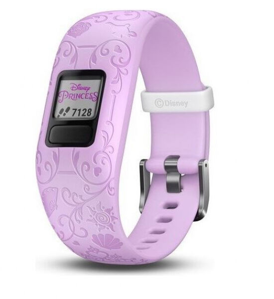 Garmin vivofit jr. 2 - Activity Tracker - Disney Prinzessin / Lila