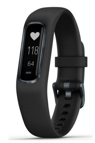 Garmin Vivosmart 4 - Activity Tracker Schwarz - S/M