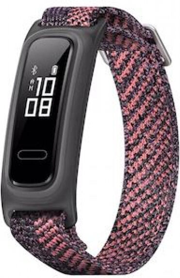 Huawei Band 4e - Fitnesstracker Rot