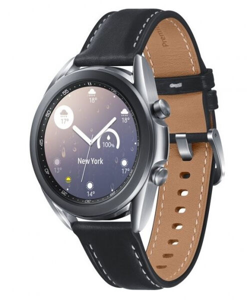 Samsung Galaxy Watch 3 - Smartwatch 41mm - Silber