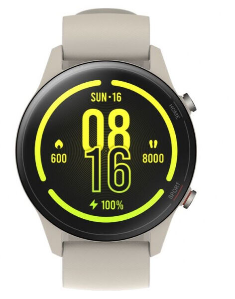 Xiaomi Mi Watch - Smartwatch - Beige