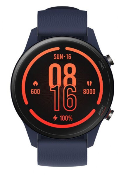 Xiaomi Mi Watch - Smartwatch - Blau