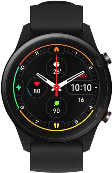 Xiaomi Mi Watch - Smartwatch - Schwarz