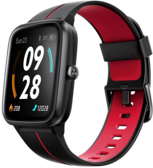 Ulefone Watch GPS - Smartwatch - Rot