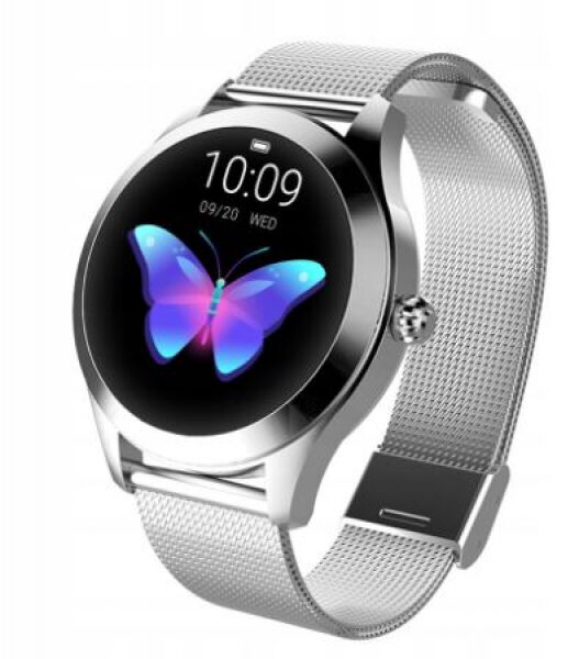 Divers oromed Smart Lady - Smartwatch - Silber