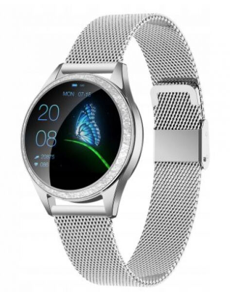 Divers oromed ORO-SMART - Smartwatch - Crystal Silver