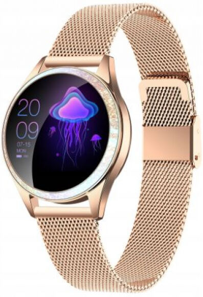 Divers oromed ORO-SMART - Smartwatch - Crystal Gold