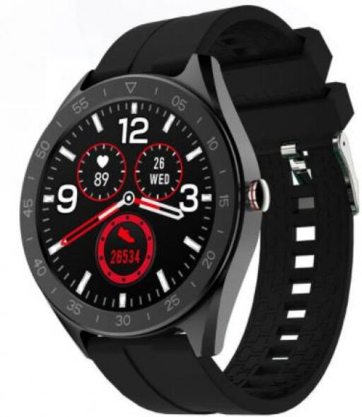 IBM R1 - Smartwatch - Schwarz