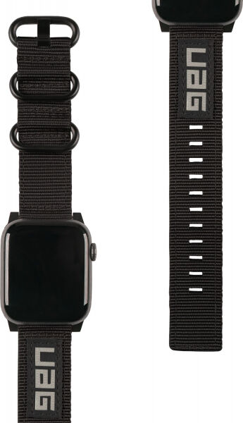 Divers UAG - Nato Strap - Apple Watch [40mm/38mm] - black