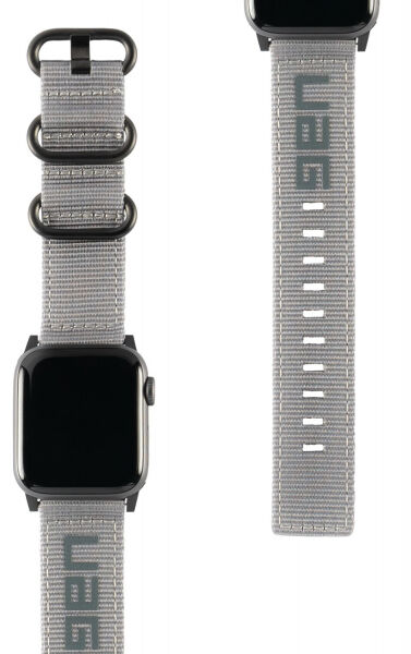Divers UAG - Apple Watch Nato Strap [40mm/38mm] - grey