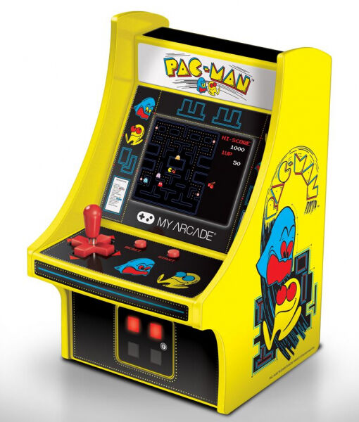 My Arcade - My Arcade Pac-Man Micro Player