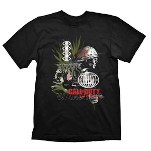Gaya Entertainment Call of Duty: Cold War T-Shirt "Army Comp" Black XXL (EN)