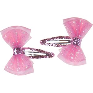 Divers CREATIVE EDUCATION Haarclips Pink-tastic - 6er Set