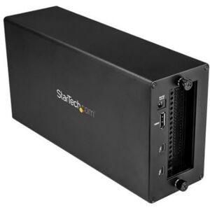 StarTech.com Startech TB31PCIEX16 - Thunderbolt 3 PCIe Erweiterungsgehäuse mit DisplayPort - PCIe x16