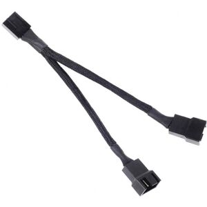 Silverstone ssT-CPF01 - Y-Kabel PWM - 10cm