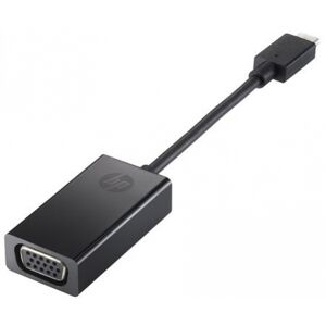 HP USB-C > VGA Adapter schwarz