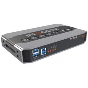 Divers Inogeni SHARE2U - Dual USB Video zu USB 3.0 Multi I/O Erfassung