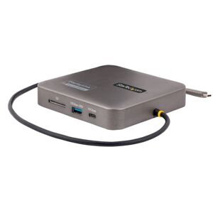 StarTech.com Startech 102B-USBC-MULTIPORT - USB C Multiport Adapter