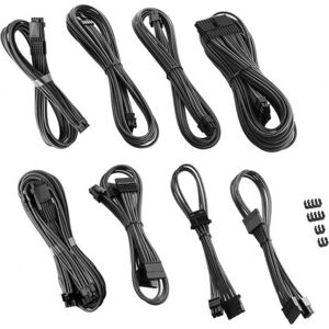 CableMod RT-Series Pro ModMesh 12VHPWR Dual Cable Kit für ASUS/Seasonic - carbon