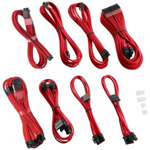 CableMod RT-Series Pro ModMesh 12VHPWR Dual Cable Kit für ASUS/Seasonic - rot