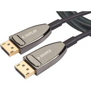 Divers Claroc Displayport 1.4 Kabel / AOC / 8K@60Hz - 20m