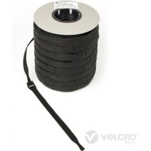 Velcro One Wrap 25x300mm 750 St. Schwarz