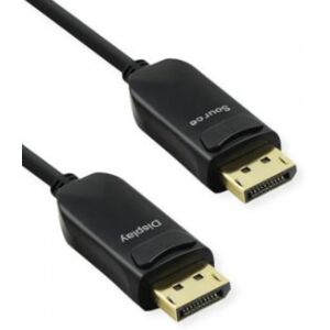 Value DisplayPort v1.4 Kabel (AOC), ST/ST, 30 m